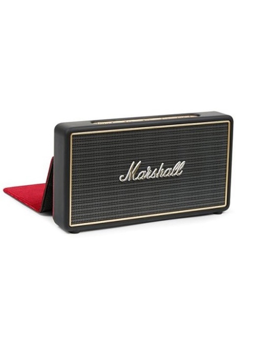 фото Marshall Stockwell Black