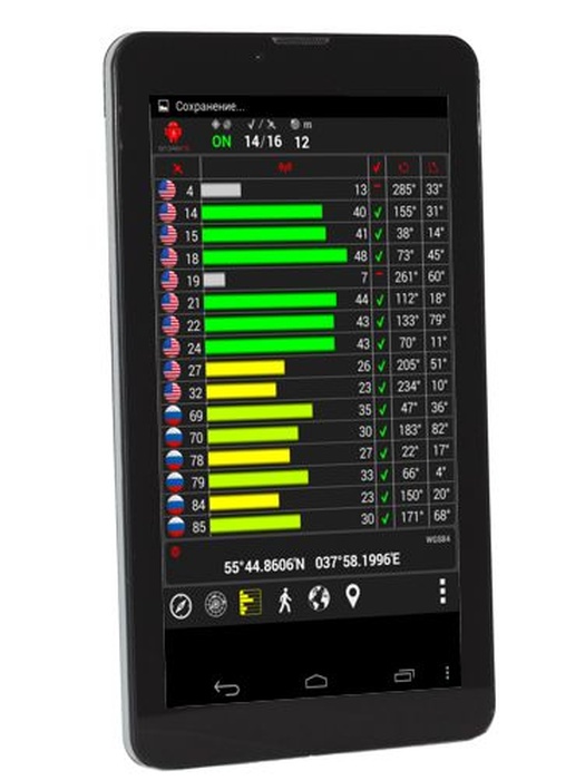 фото GlobusGPS GL-700Glonass