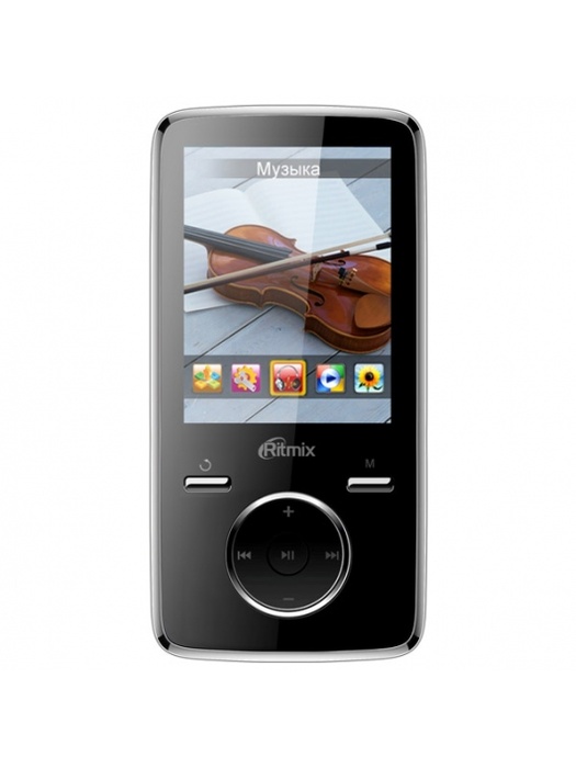 фото Ritmix RF-7650 16Gb Bkack