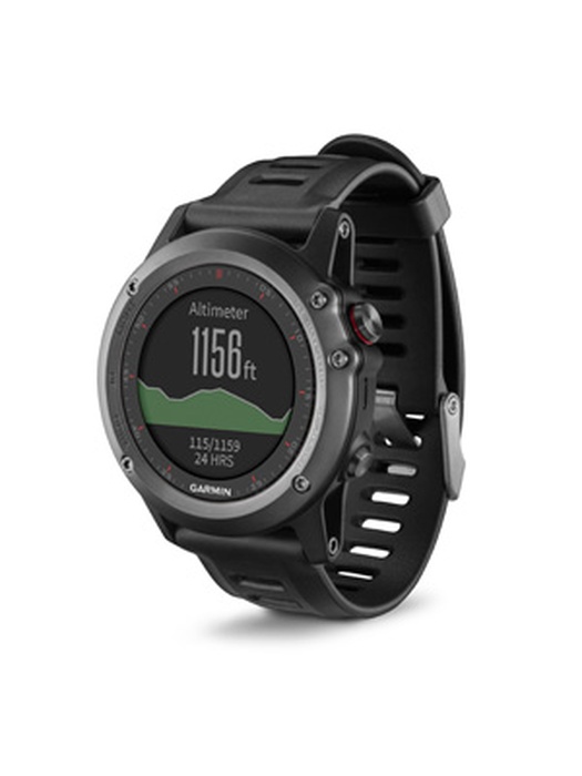 фото Garmin Fenix 3 Silver HRM