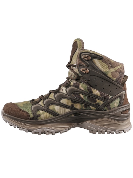 фото Тактические ботинки Lowa INNOX GTX MID TF Multicam