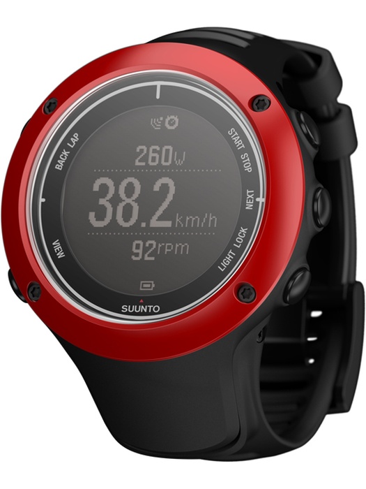 фото Suunto Ambit2 S Red