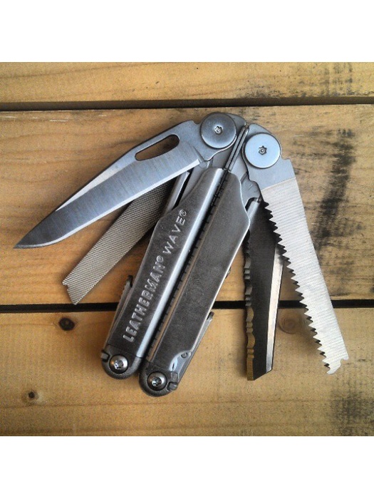 фото Мультитул Leatherman Wave