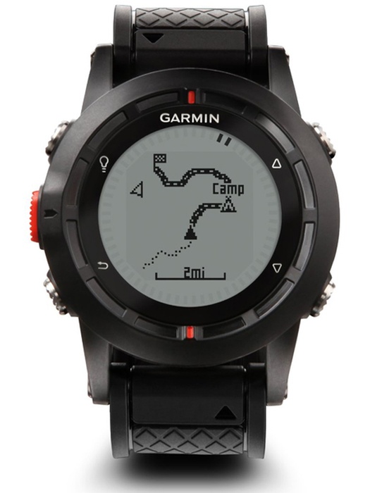 фото Garmin fenix