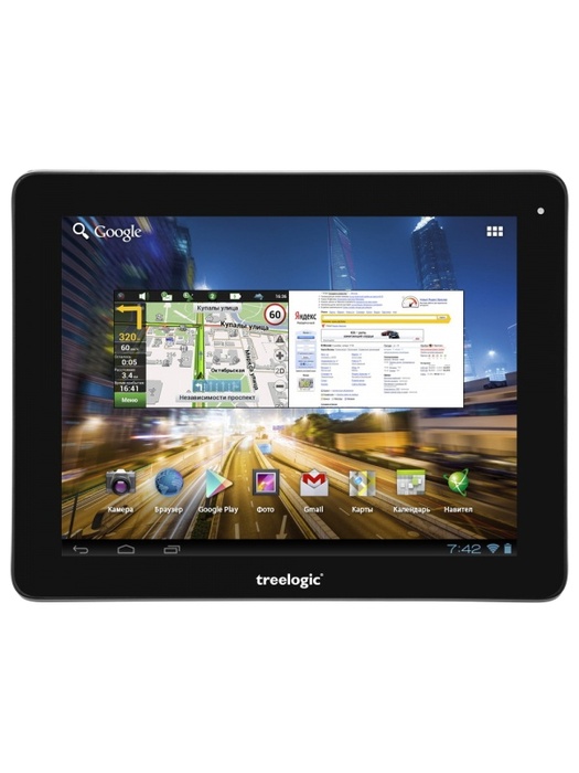 фото Treelogic Gravis 97DC 3G GPS 16Gb