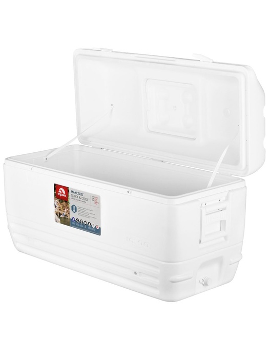 фото Изотермический контейнер Igloo Quick&Cool 165 White