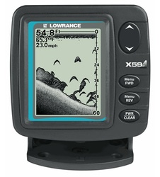 фото Lowrance X59DF