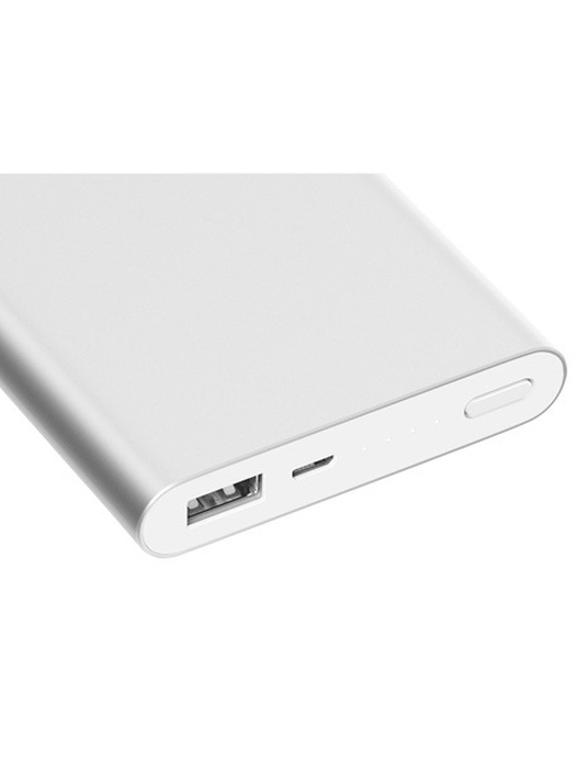 фото Xiaomi Mi Power Bank 2 10000 Silver