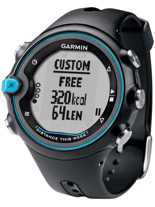 фото Garmin Swim