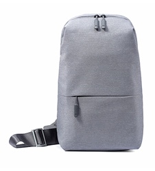 фото Рюкзак Simple City Style Backpack Gray