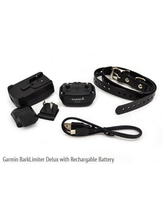 фото Ошейник для дрессировки Garmin BarkLimiter Deluxe