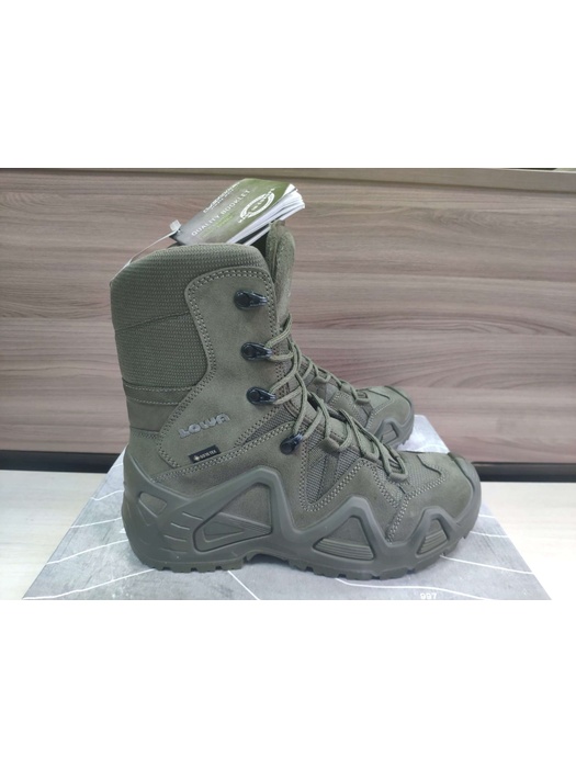 фото Тактические ботинки Lowa ZEPHYR GTX HI TF RANGER GREEN