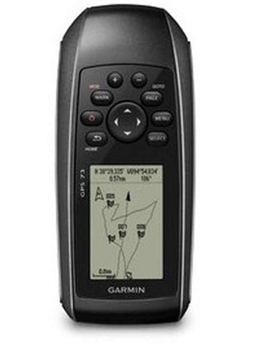 фото Garmin GPS 73