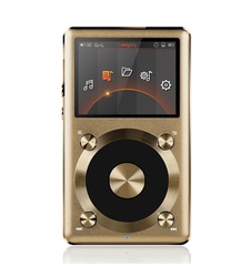 фото FIIO X3 II Gold Limited Edision