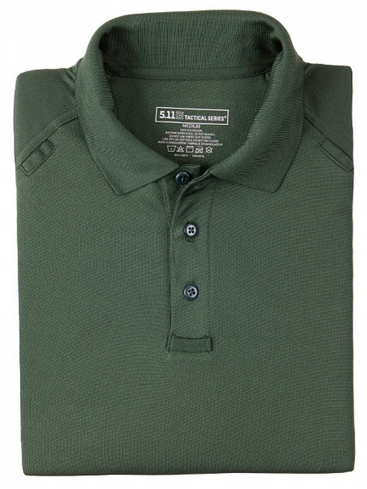 фото Поло 5.11 Tactical PERFORMANCE S/S Le Green (860)