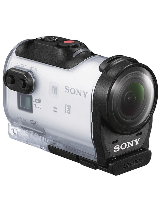 фото Sony HDR-AZ1VR 