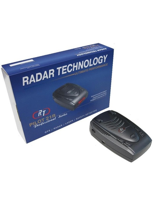 фото Radartech Pilot 21R