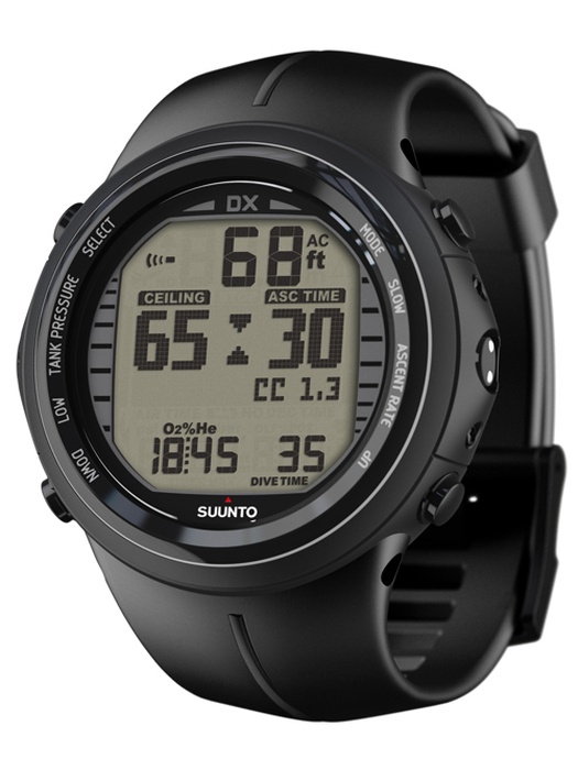 фото Suunto DX Elastomer