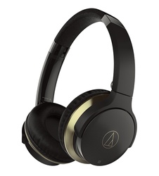 фото Наушники AUDIO-TECHNICA ATH-AR3BT Black