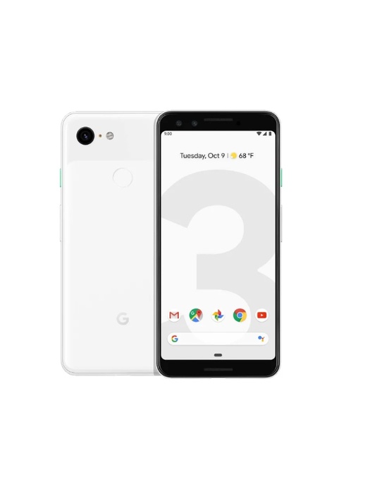 фото Google Pixel 3 128GB Clearly White