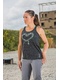 фото Женская футболка 5.11 Tactical WM HEART HENNA TANK S/S Black Marble (085) 