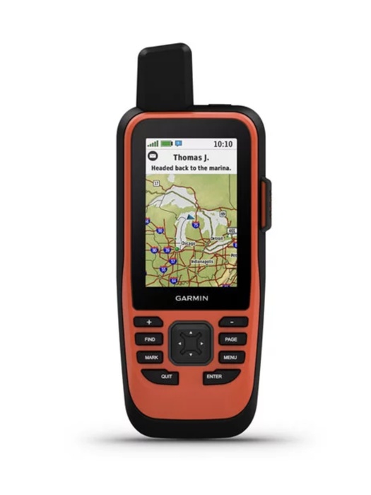 фото Garmin GPSMAP 86i