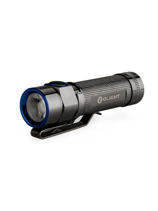 фото  Фонарь Olight S1A-SS Stainless Steel Limited Edition Cree XM-L2 U2 