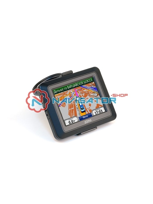 фото Garmin Zumo 220 Европа (010-00876-01)