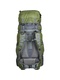 фото Туристический рюкзак СПЛАВ SHERKHAN 110 V.2 (зеленый)