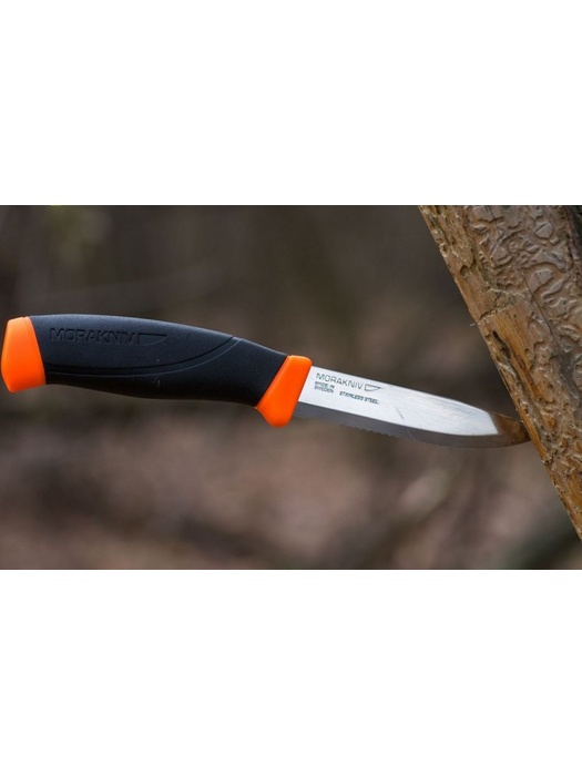 фото Нож Morakniv Companion F Serrated