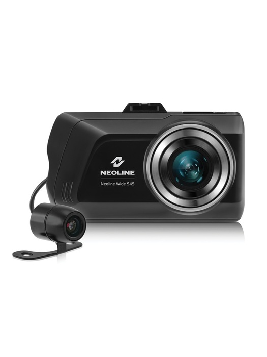 фото Видеорегистратор Neoline WIDE S45 DUAL