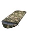 фото Спальный мешок Indiana Traveller Camo, L-zip (до 12°С)