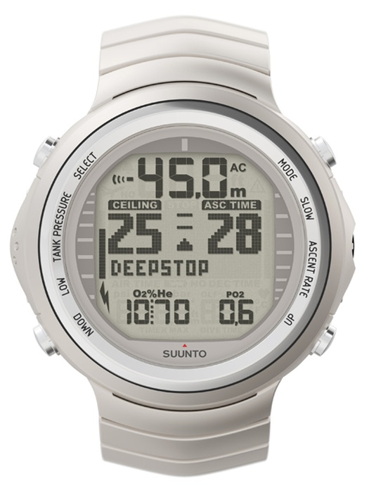 фото Suunto D9tx Titanium with USB