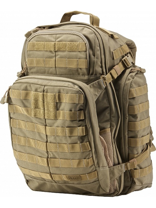 фото Рюкзак 5.11 Tactical RUSH 72 TAC OD (188)