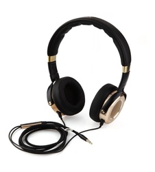 фото Xiaomi Mi Headphones Gold/Back