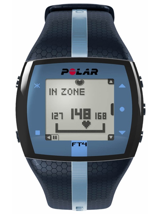 фото Polar FT4M Blue