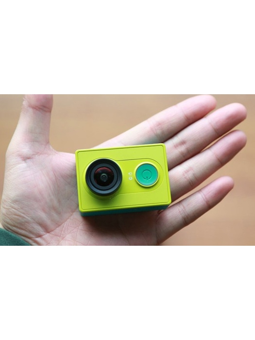 фото Xiaomi Yi Action Camera Basic Edition White