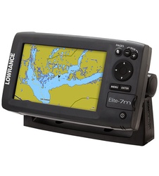 фото Lowrance Elite-7m