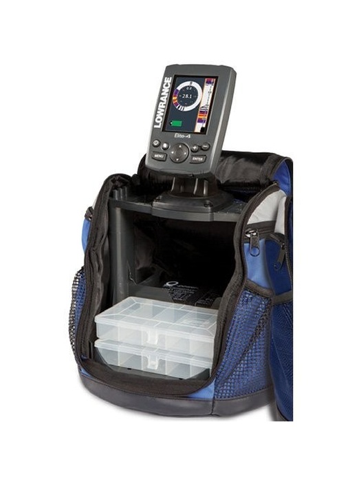 фото Lowrance Elite-4 IceMachine