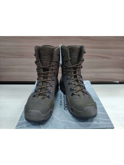 фото Тактические ботинки Lowa Z-8S GTX Dark brown