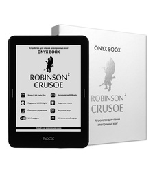 фото ONYX BOOX Robinson Crusoe 2