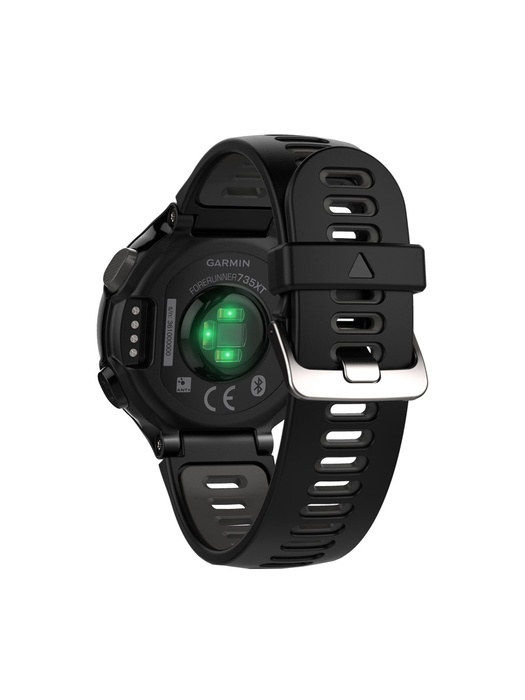 фото Garmin FORERUNNER 735 XT HRM-Tri-Swim черно-серые (010-01614-09)