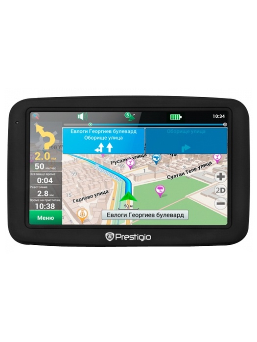 фото Prestigio GeoVision 5055