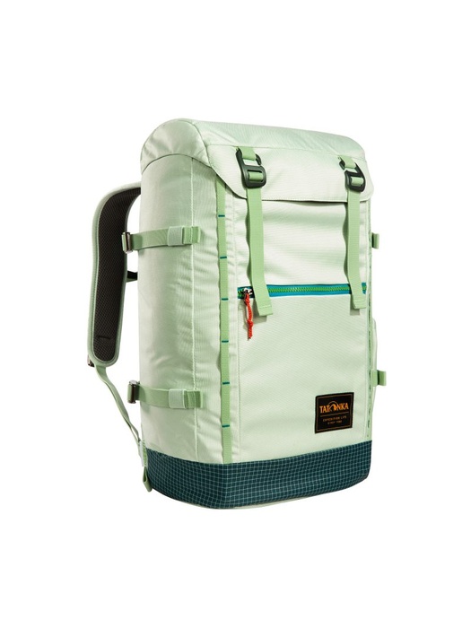 фото Городской рюкзак Tatonka City Hiker 20 lighter green