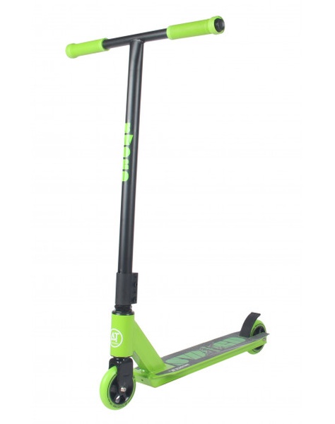 

Трюковый самокат AT Scooters SWORD Зеленый