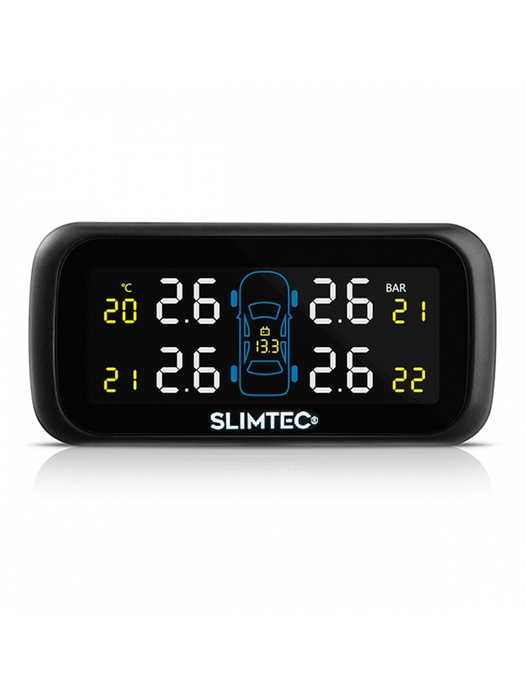 фото Датчики давления в шинах Slimtec TPMS X4i внутренние