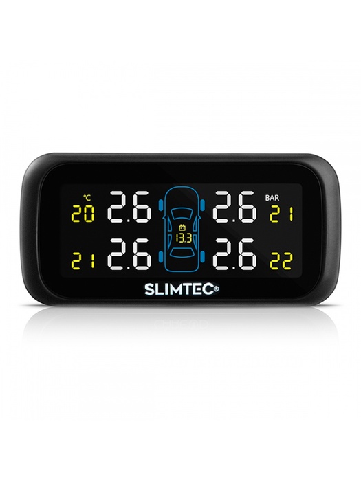 фото Датчики давления в шинах Slimtec TPMS X4i внутренние