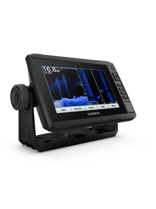 фото Garmin ECHOMAP ™ UHD 72SV с датчиком  GT54UHD-TM