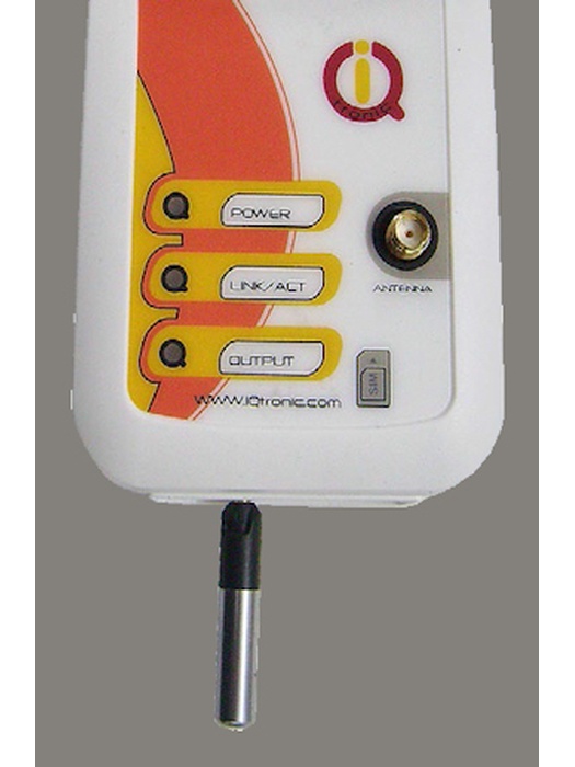 фото Датчик температуры и влажности для GSM розетки IQsocket Mobile "Titan" (63041)