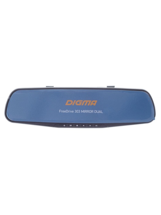 фото Digma FreeDrive 303 MIRROR DUAL